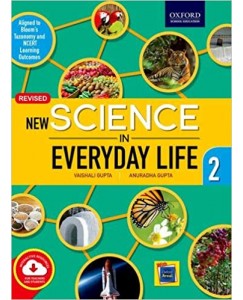 Oxford New Science in Everyday Life - 2 